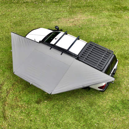 ☀Retractable Car Awning Sun Shelter✈Free Shipping