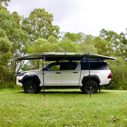 ☀Retractable Car Awning Sun Shelter✈Free Shipping