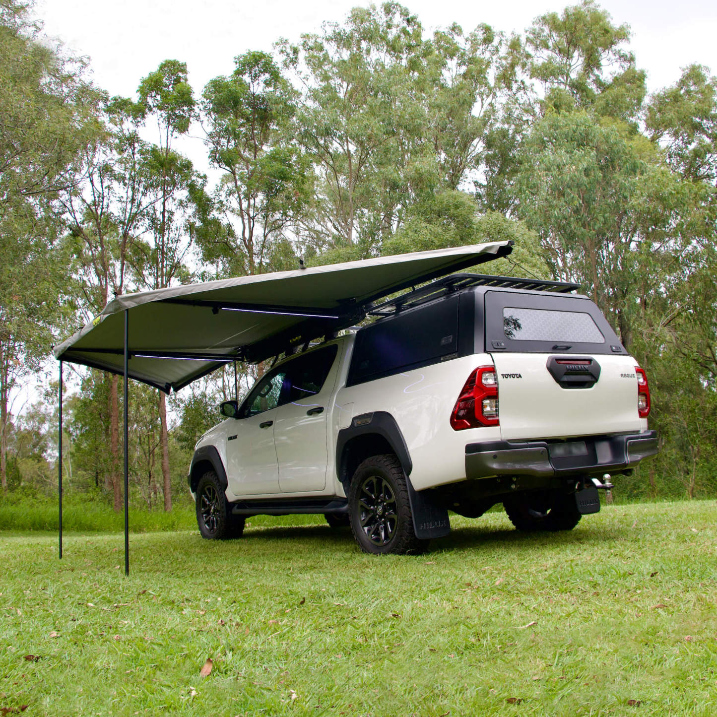 ☀Retractable Car Awning Sun Shelter✈Free Shipping
