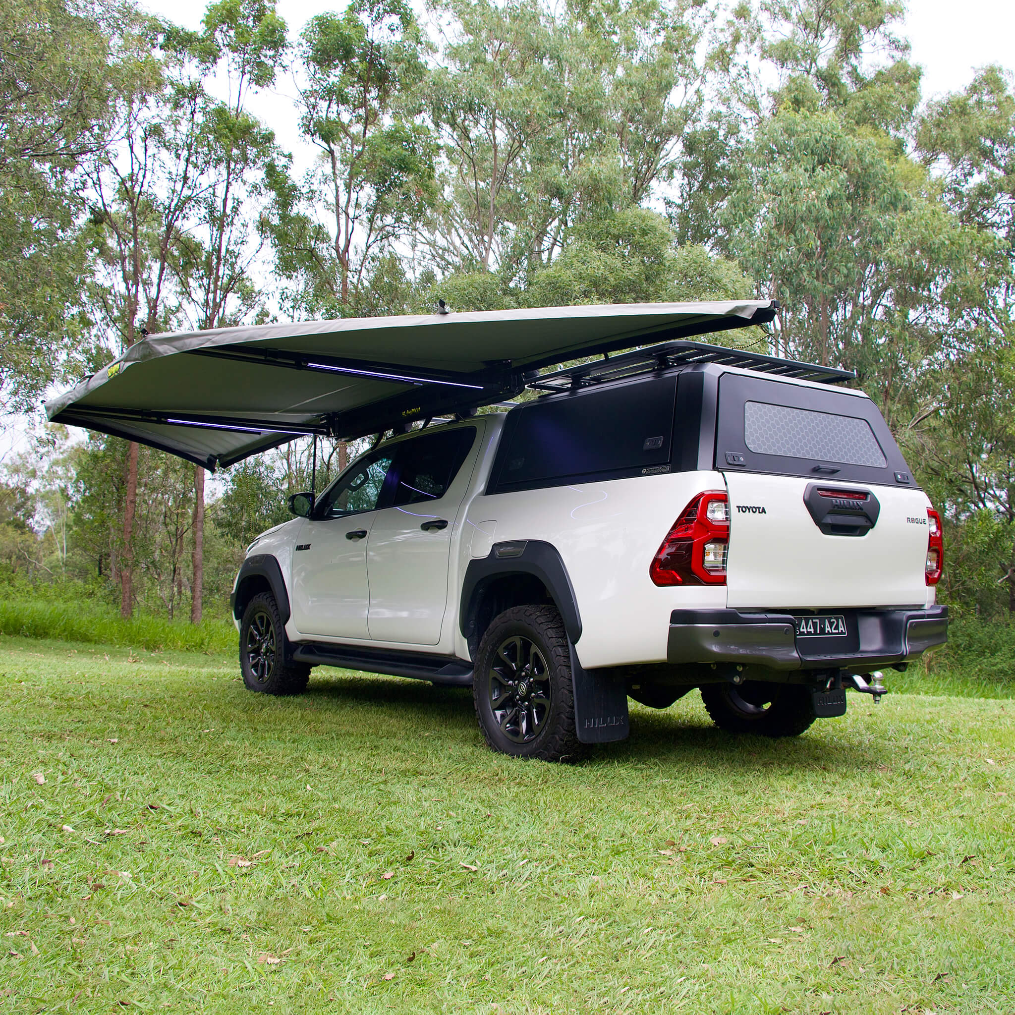 ☀Retractable Car Awning Sun Shelter✈Free Shipping