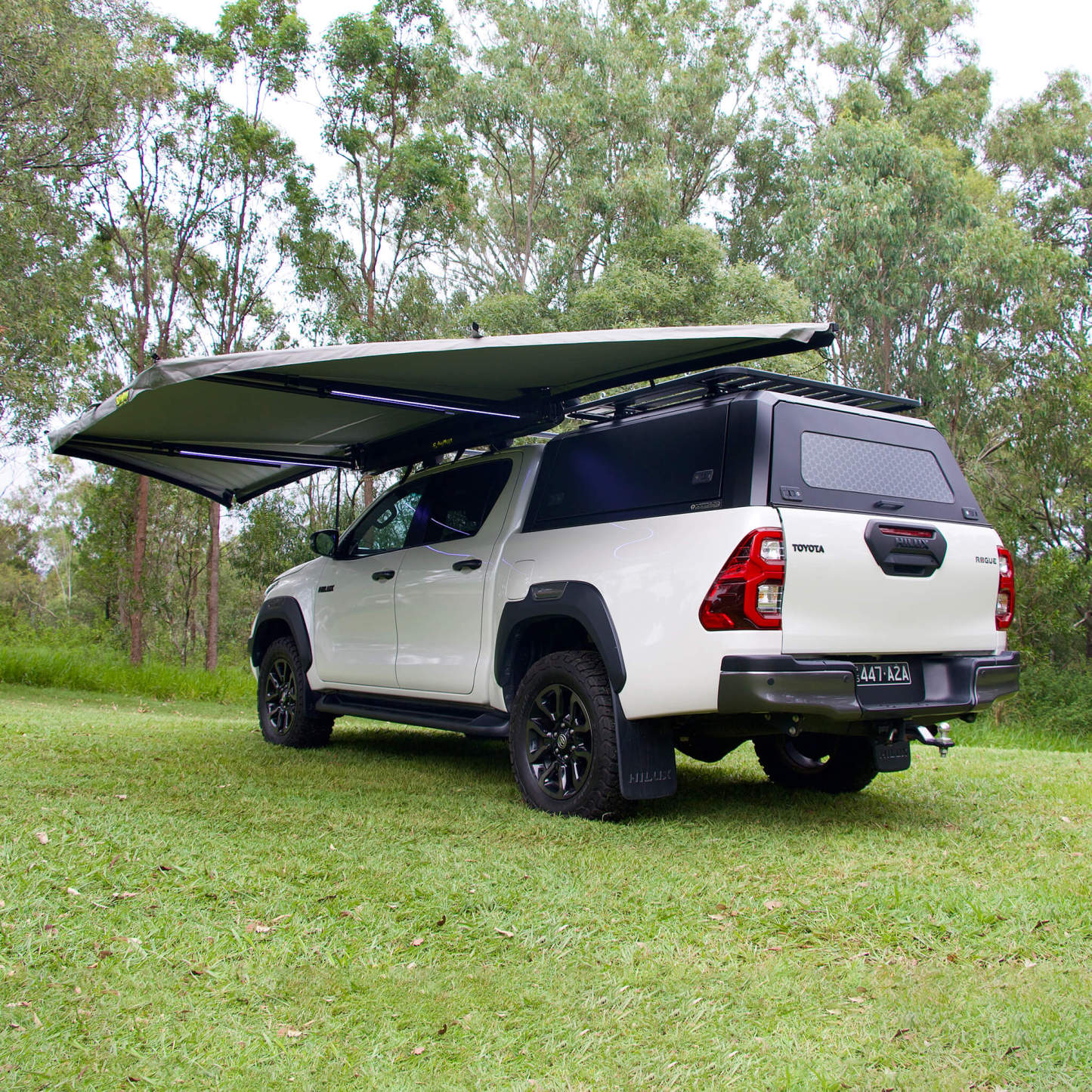 ☀Retractable Car Awning Sun Shelter✈Free Shipping