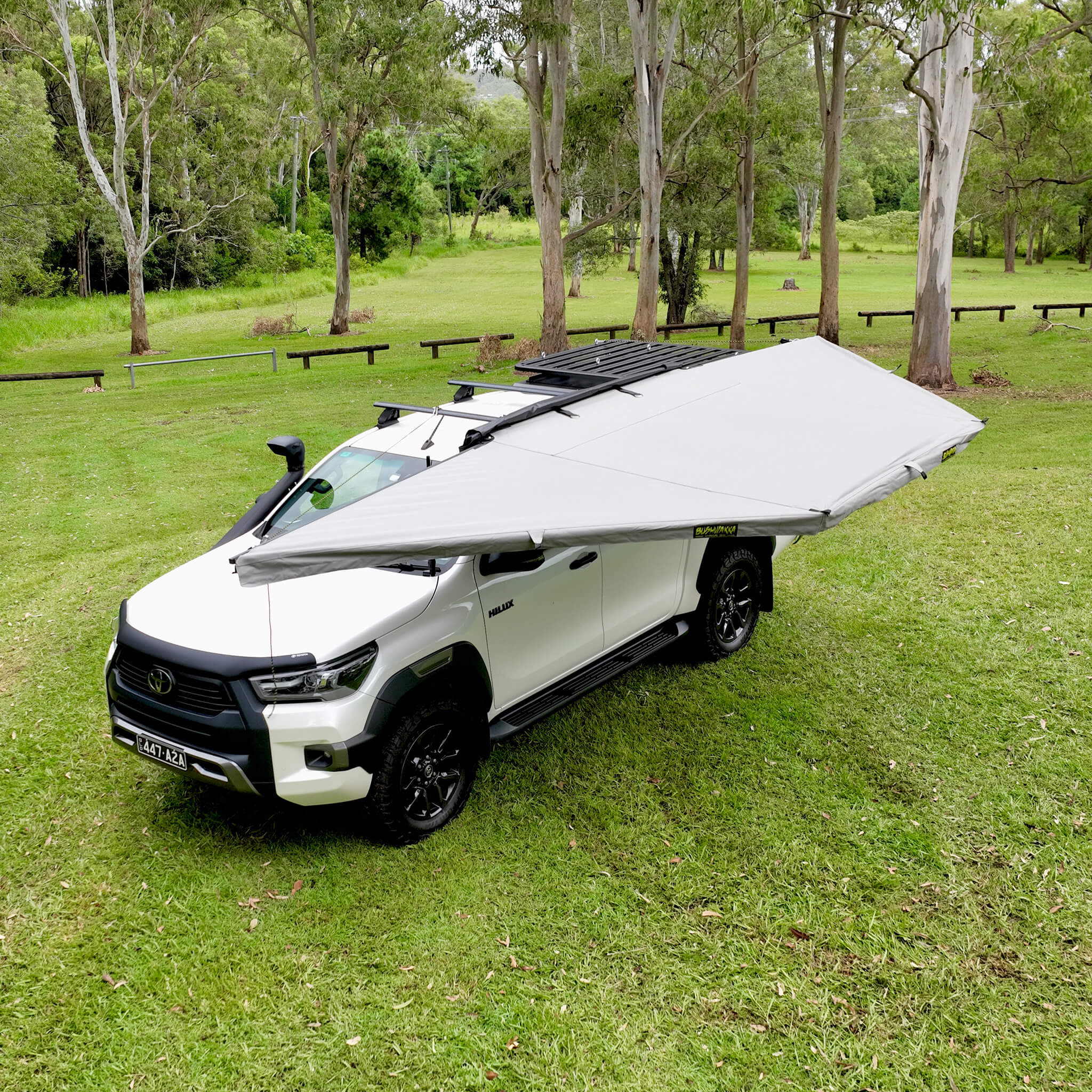 ☀Retractable Car Awning Sun Shelter✈Free Shipping