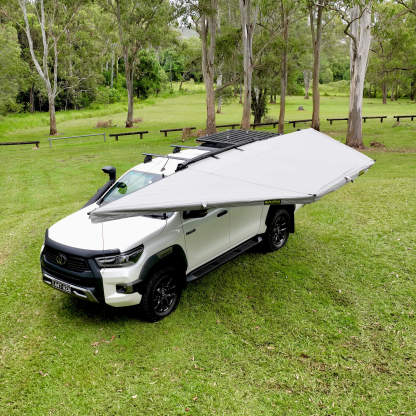 ☀Retractable Car Awning Sun Shelter✈Free Shipping