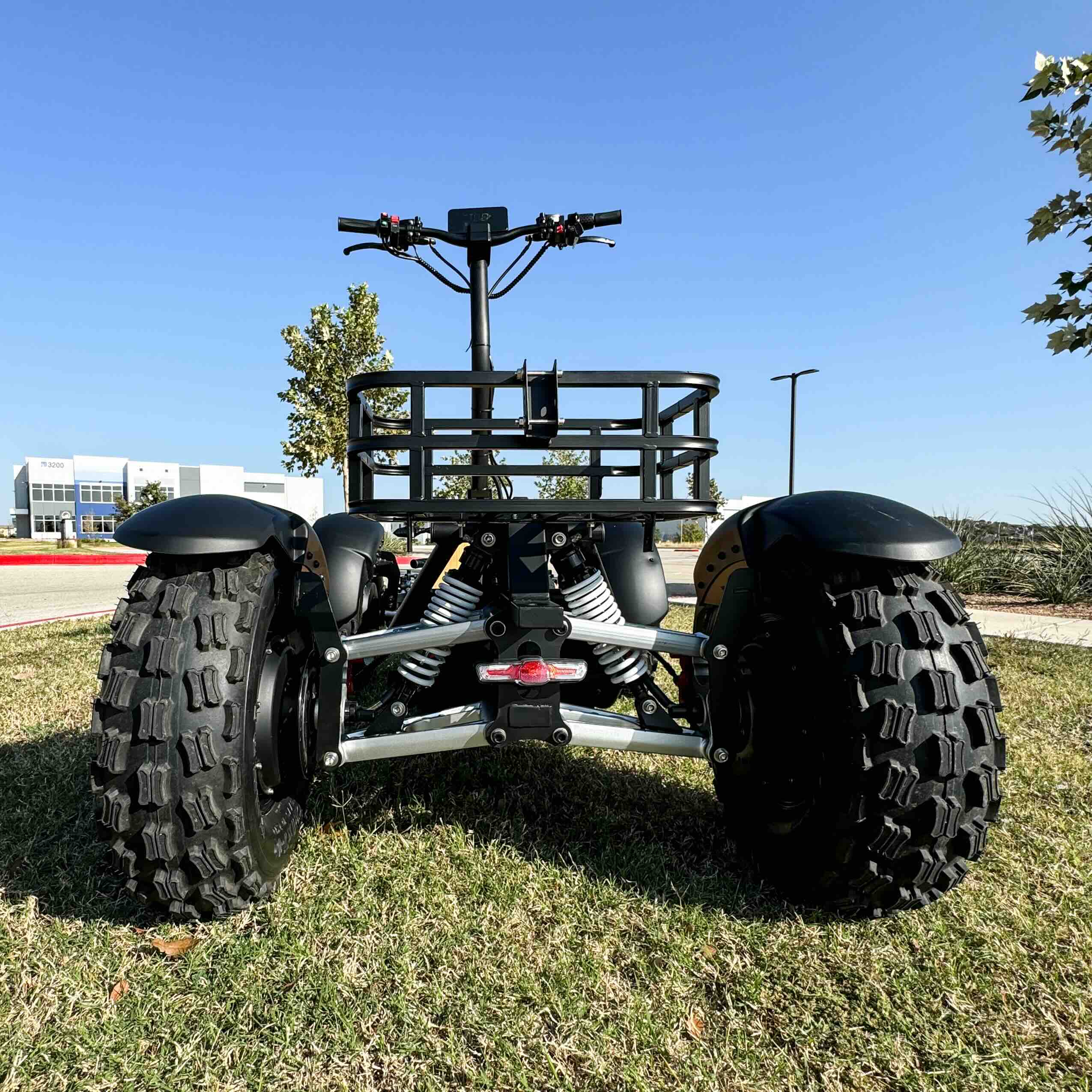 💥The Badger | Off Road Electric Scooter (Factory Priced Until Midnight!)