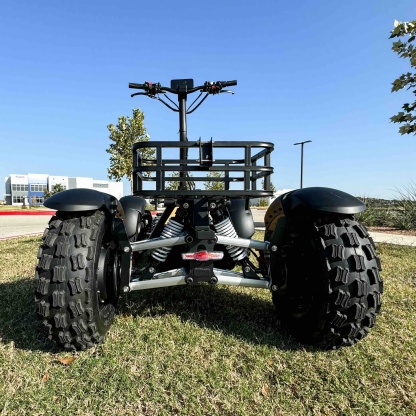 💥The Badger | Off Road Electric Scooter (Factory Priced Until Midnight!)