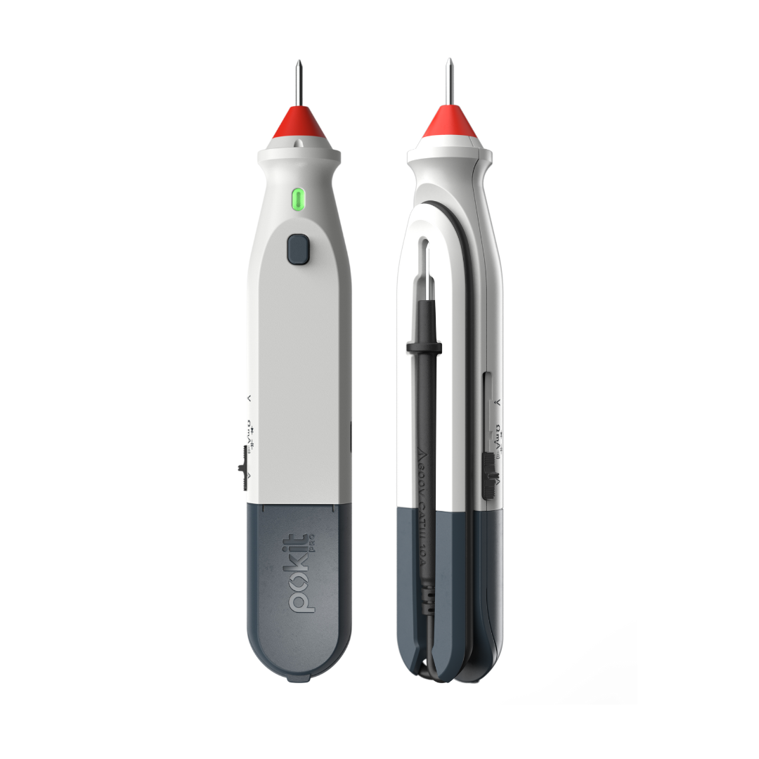 ⚡Pokit Pro All-in-one Multimeter, Oscilloscope and Logger CATIII 600V 10A