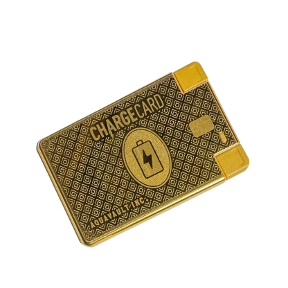 ChargeCard® - World's Thinnest Portable Charger
