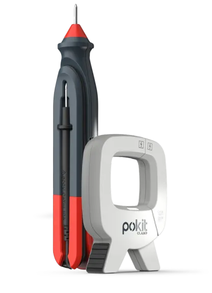 ⚡Pokit Pro All-in-one Multimeter, Oscilloscope and Logger CATIII 600V 10A