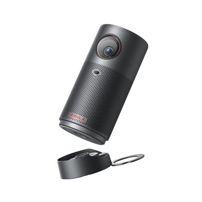 Capsule Air | The World's Smallest Google TV Projector