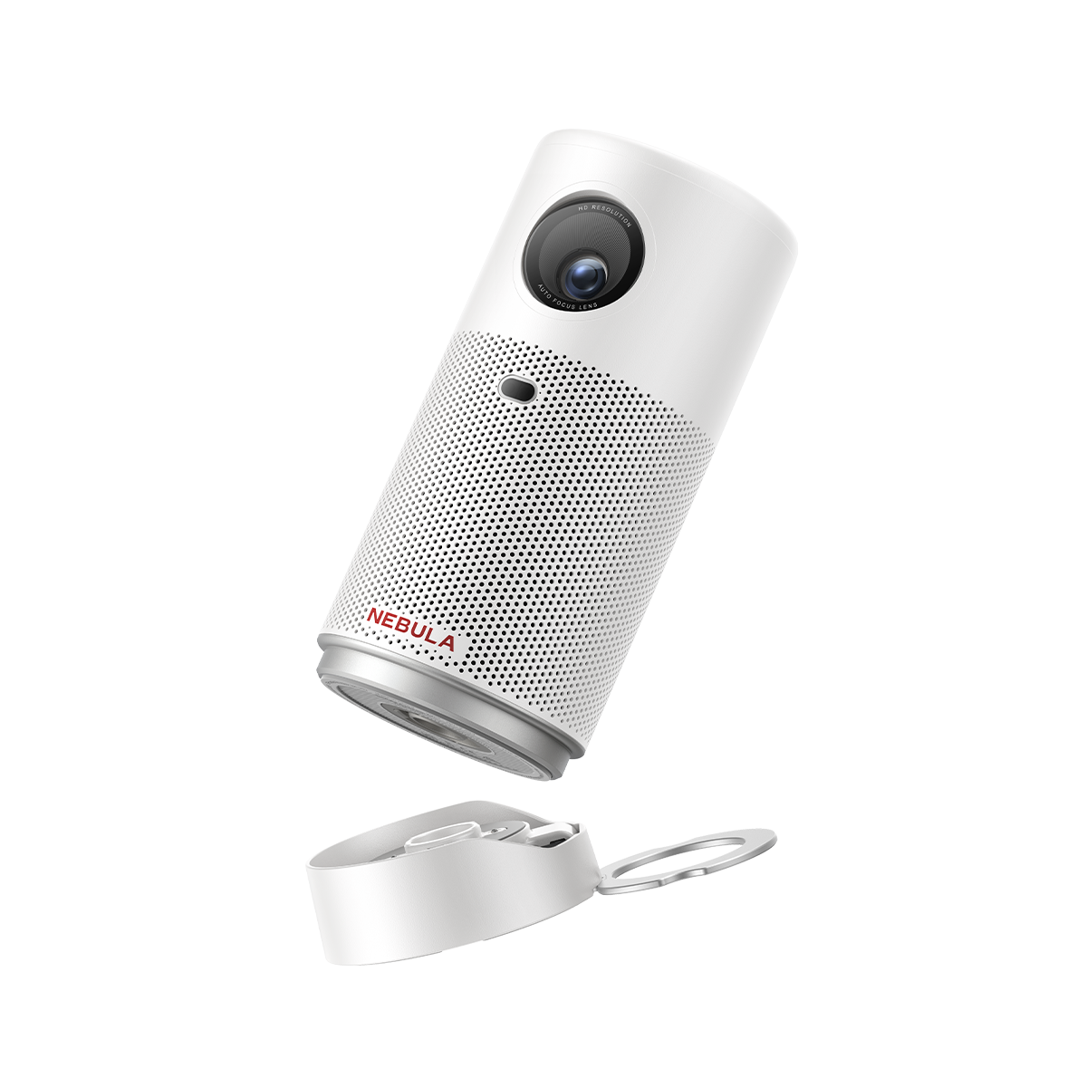 Capsule Air | The World's Smallest Google TV Projector