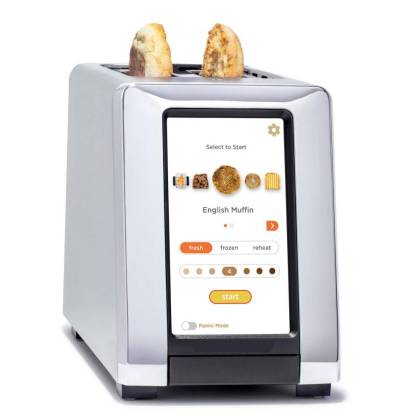 R180 2-Slice High Speed Smart Toaster