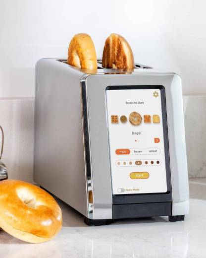 R180 2-Slice High Speed Smart Toaster