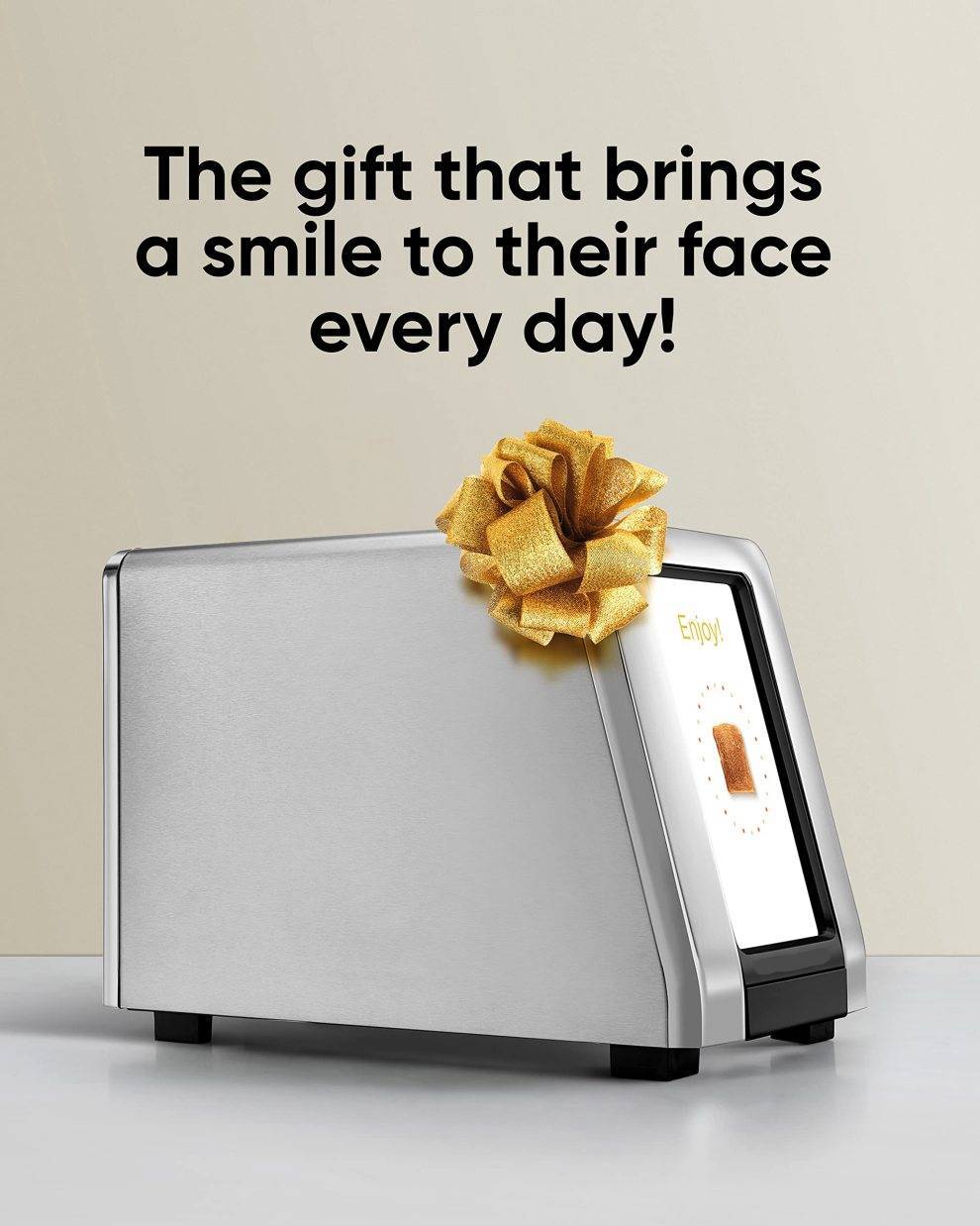 R180 2-Slice High Speed Smart Toaster