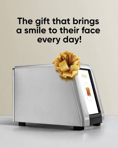 R180 2-Slice High Speed Smart Toaster