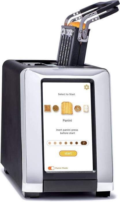 R180 2-Slice High Speed Smart Toaster
