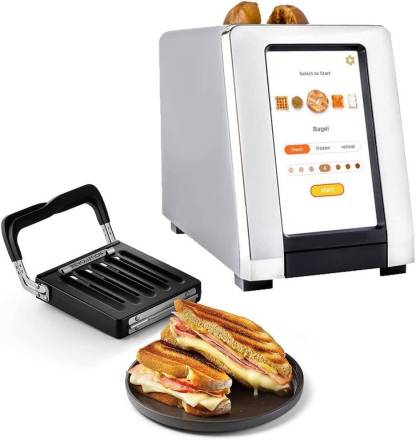R180 2-Slice High Speed Smart Toaster