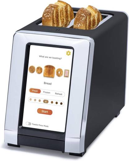 R180 2-Slice High Speed Smart Toaster