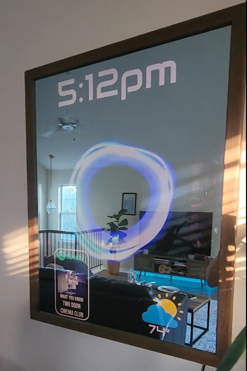 Smart Mirror