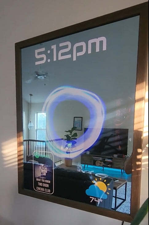 Smart Mirror