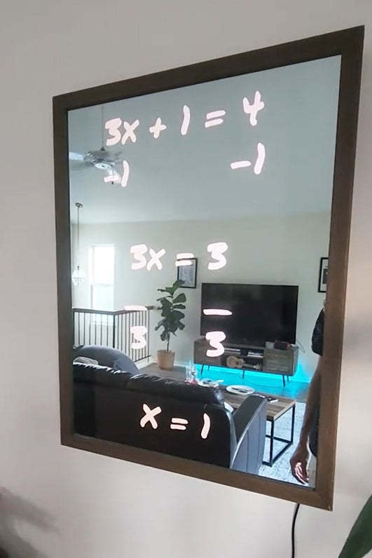 Smart Mirror