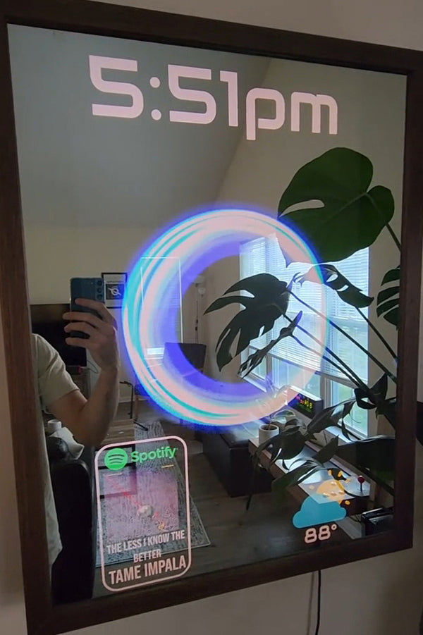 Smart Mirror