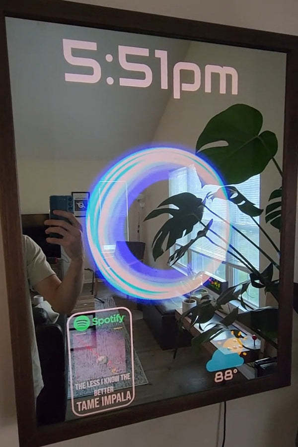 Smart Mirror
