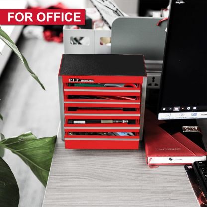 Mini Red Tool Box