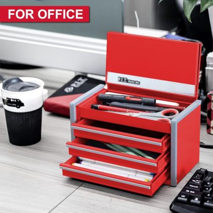 Mini Red Tool Box