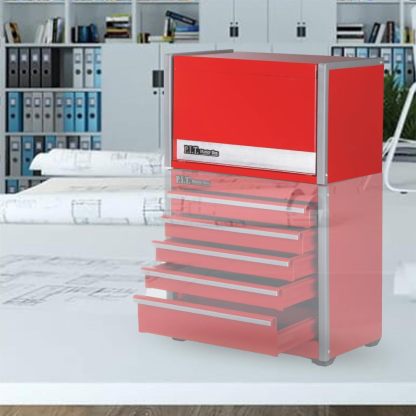Mini Red Tool Box