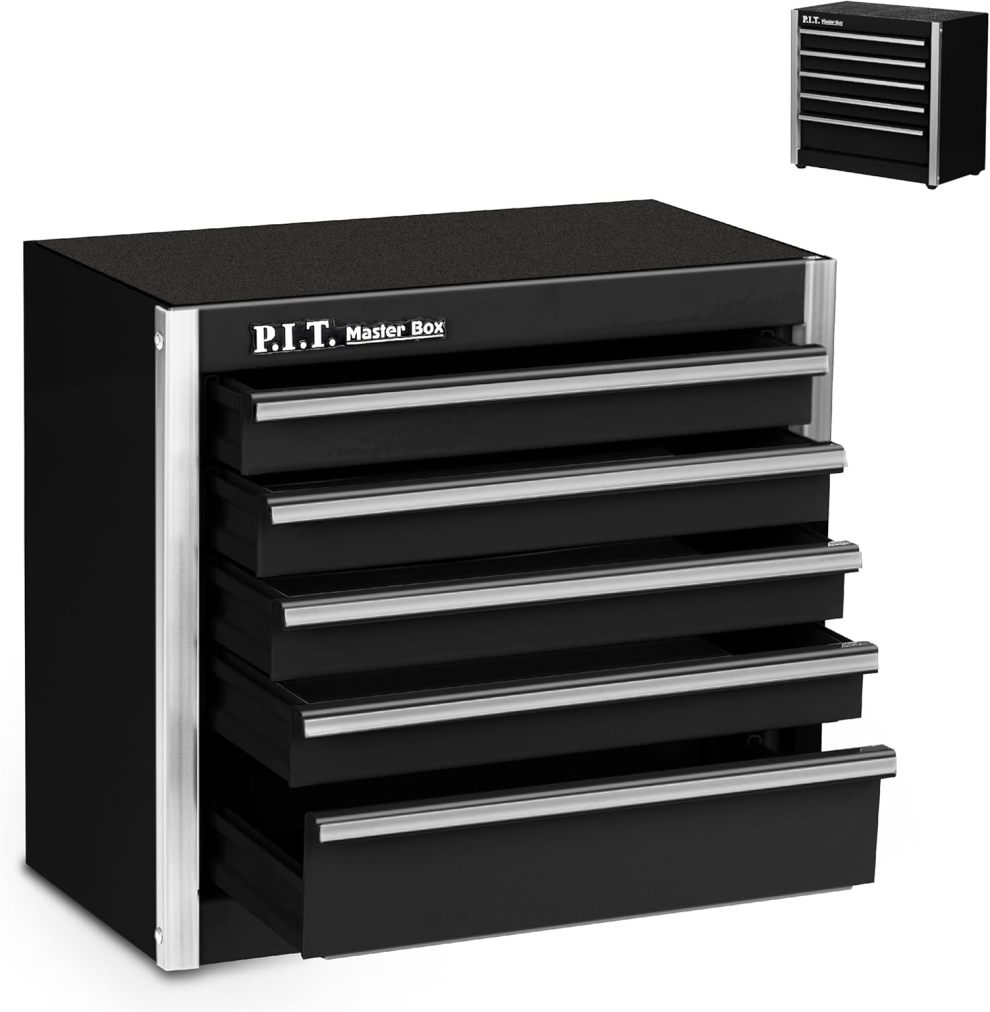 Mini Red Tool Box