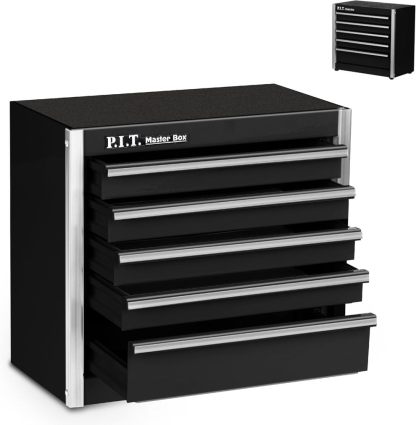 Mini Red Tool Box