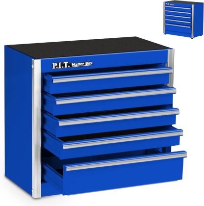 Mini Red Tool Box
