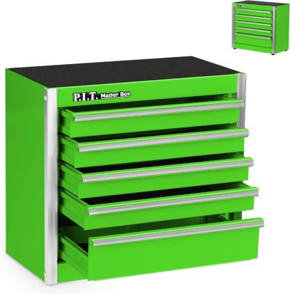 Mini Red Tool Box