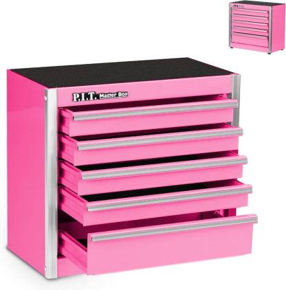 Mini Red Tool Box