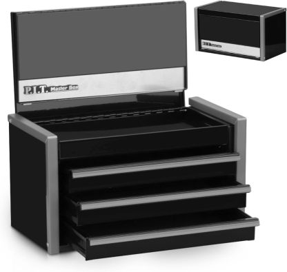 Mini Red Tool Box