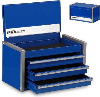 Mini Red Tool Box