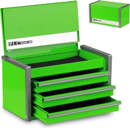 Mini Red Tool Box