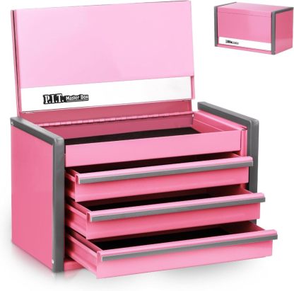Mini Red Tool Box