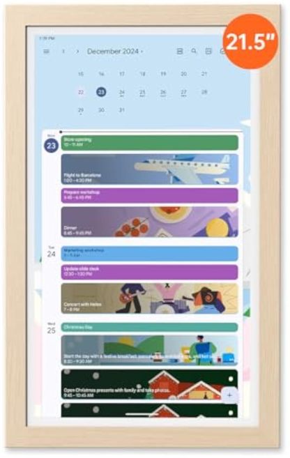 Digital Calendar
