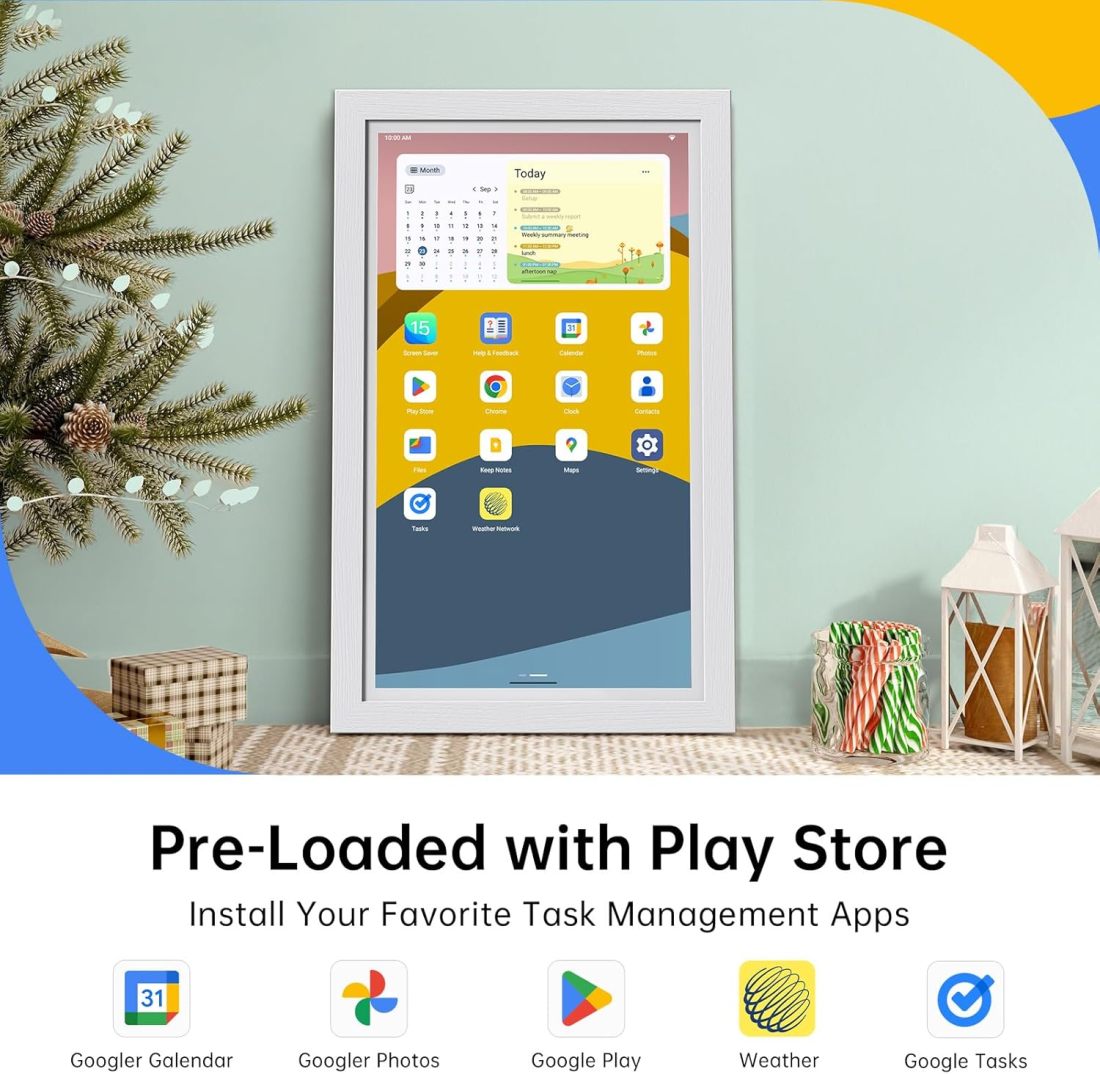Digital Calendar