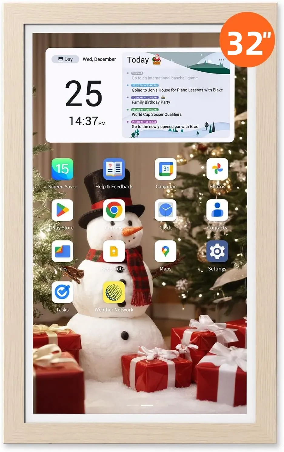 Digital Calendar