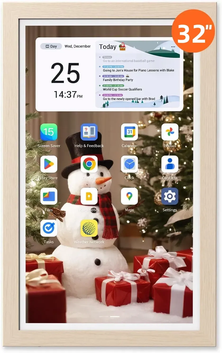 Digital Calendar
