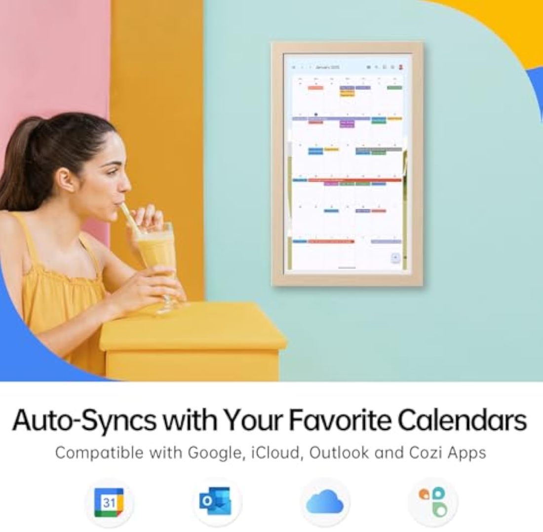 Digital Calendar