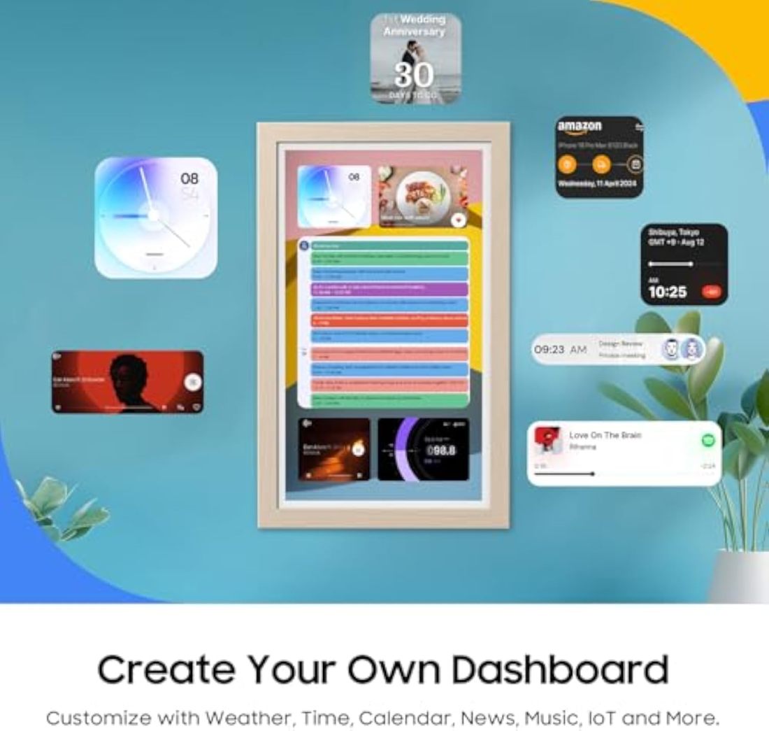 Digital Calendar