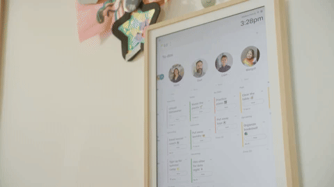 Digital Calendar