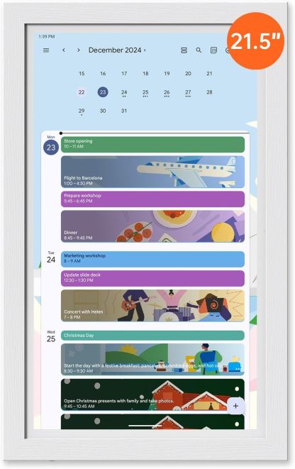 Digital Calendar