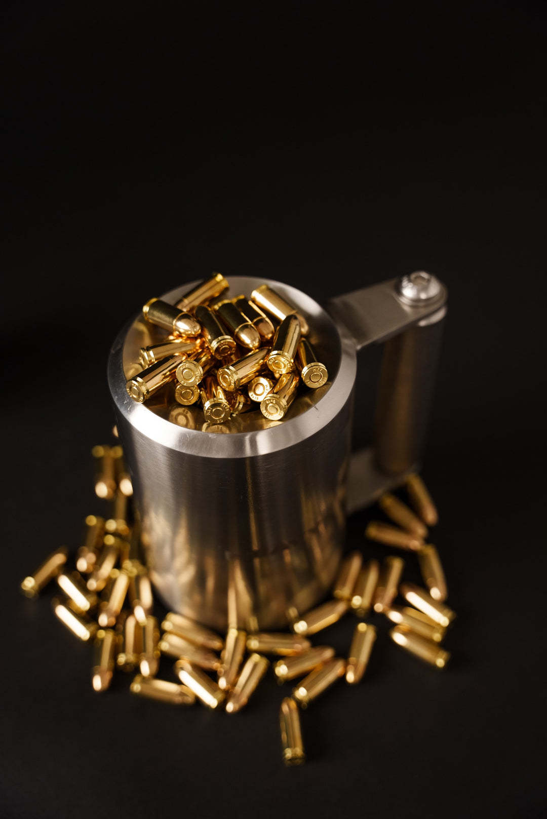HEAVY MUG | 22LB STAINLESS STEEL MUG