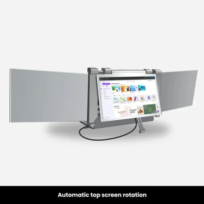 💯The latest model in 2025💻Portable Laptop Screen Extender