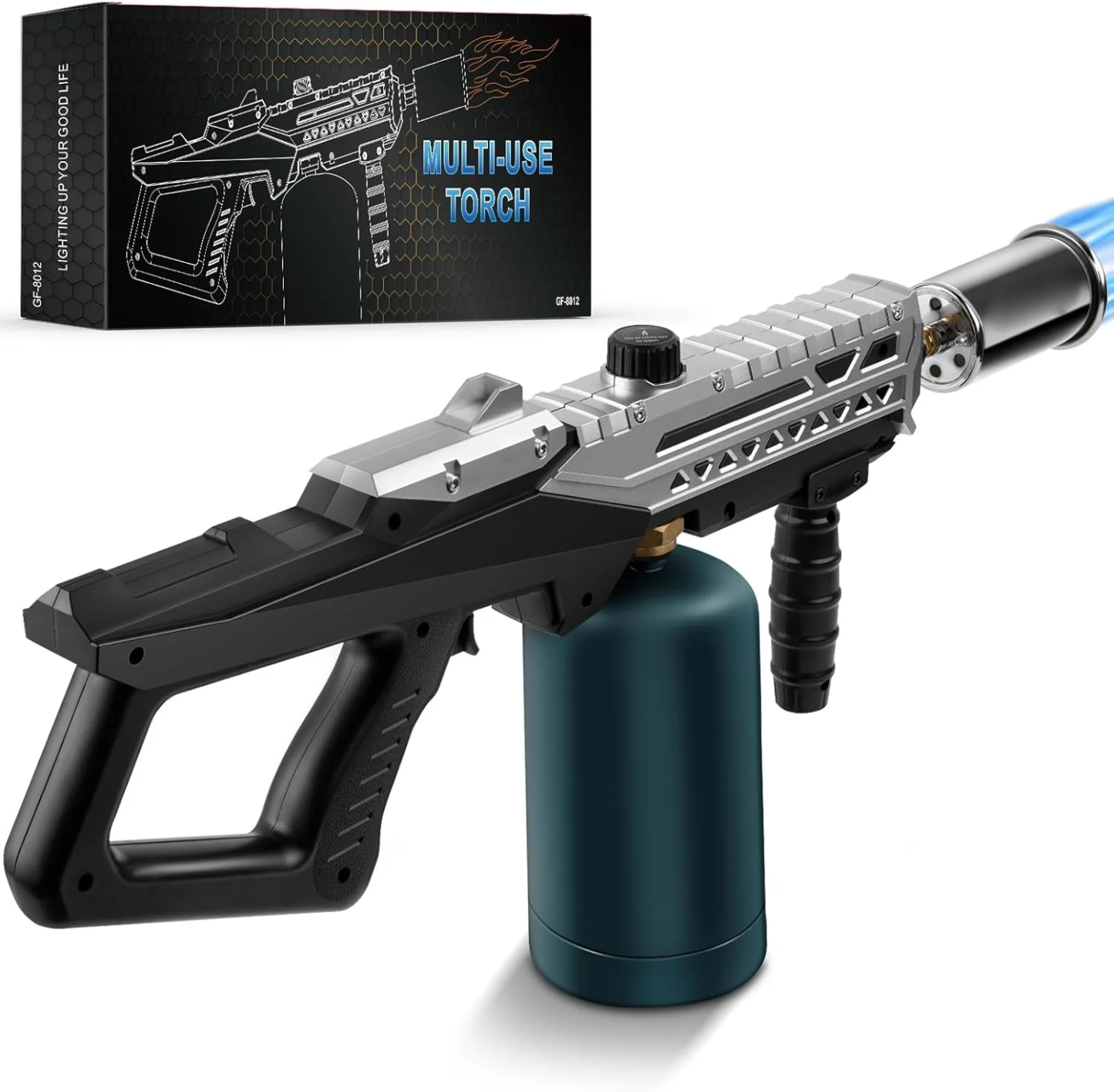 🔥Hot Sale🔥Powerful Grill Torch Gun