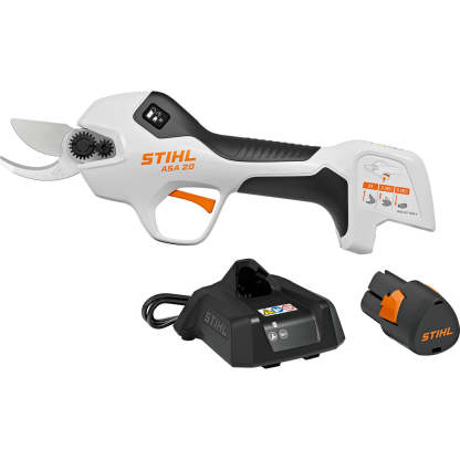 ✂️Stihl ASA 20 cordless pruning shears / with AS 2 battery and charger